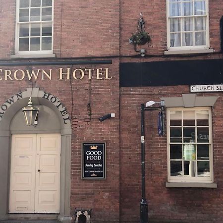 The Crown Hotel Southwell  Bagian luar foto