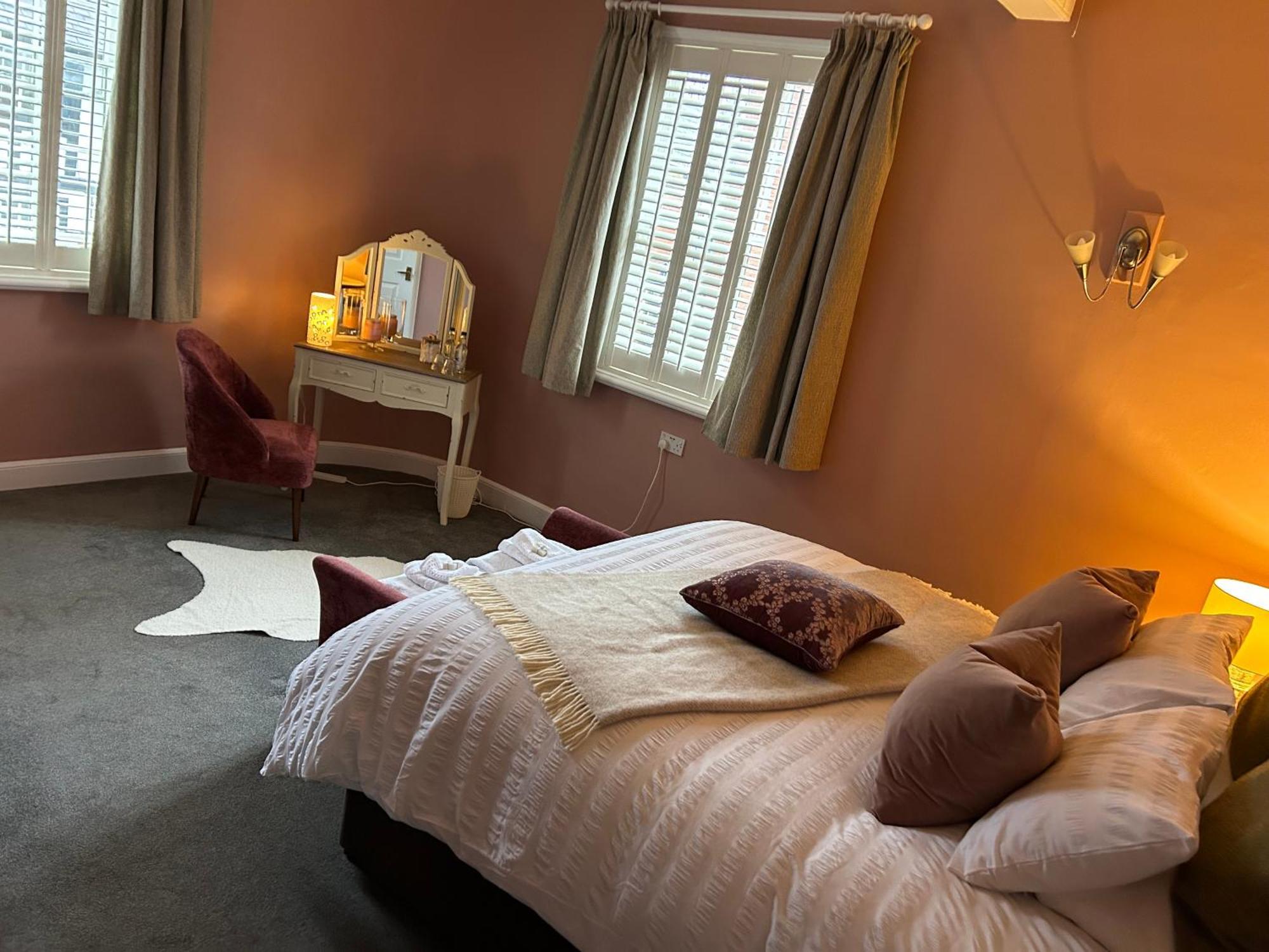 The Crown Hotel Southwell  Bagian luar foto