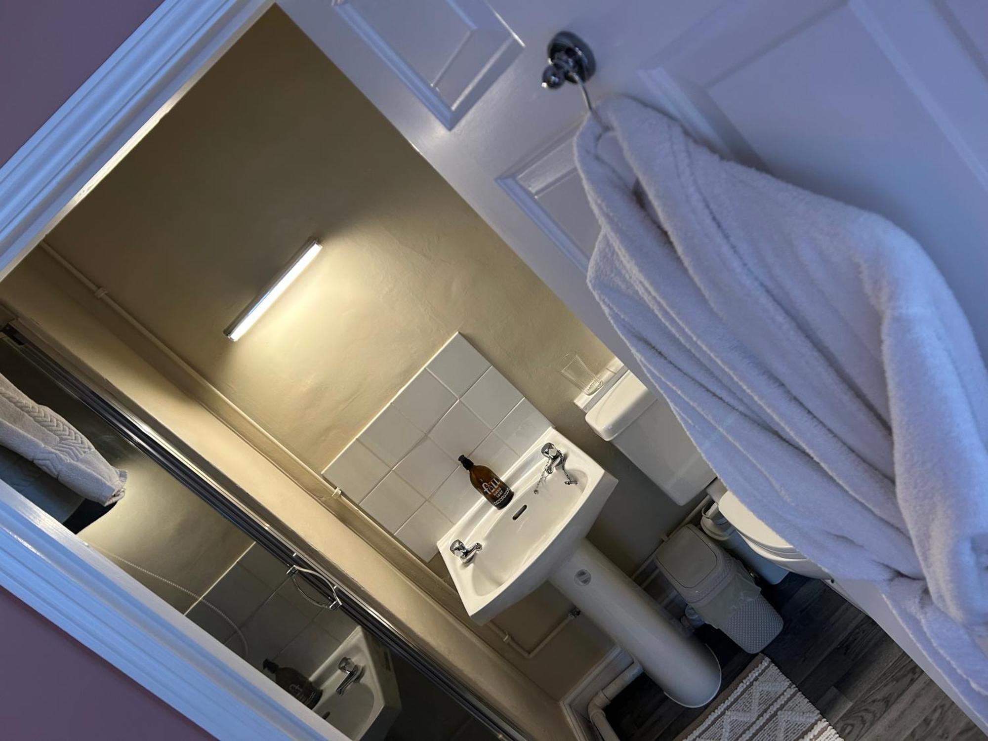 The Crown Hotel Southwell  Bagian luar foto