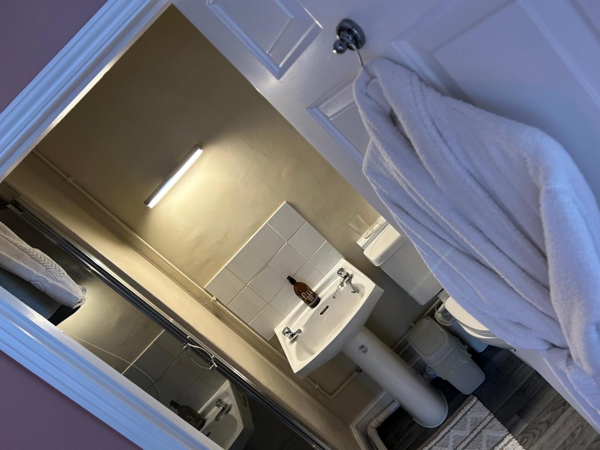 The Crown Hotel Southwell  Bagian luar foto