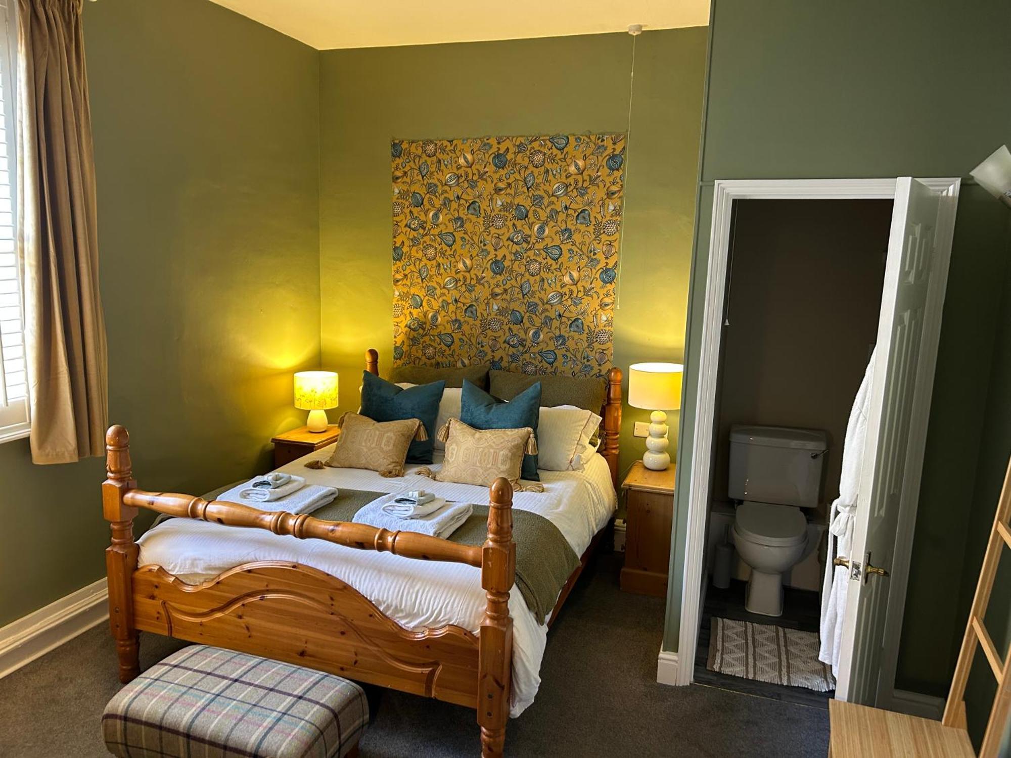 The Crown Hotel Southwell  Bagian luar foto