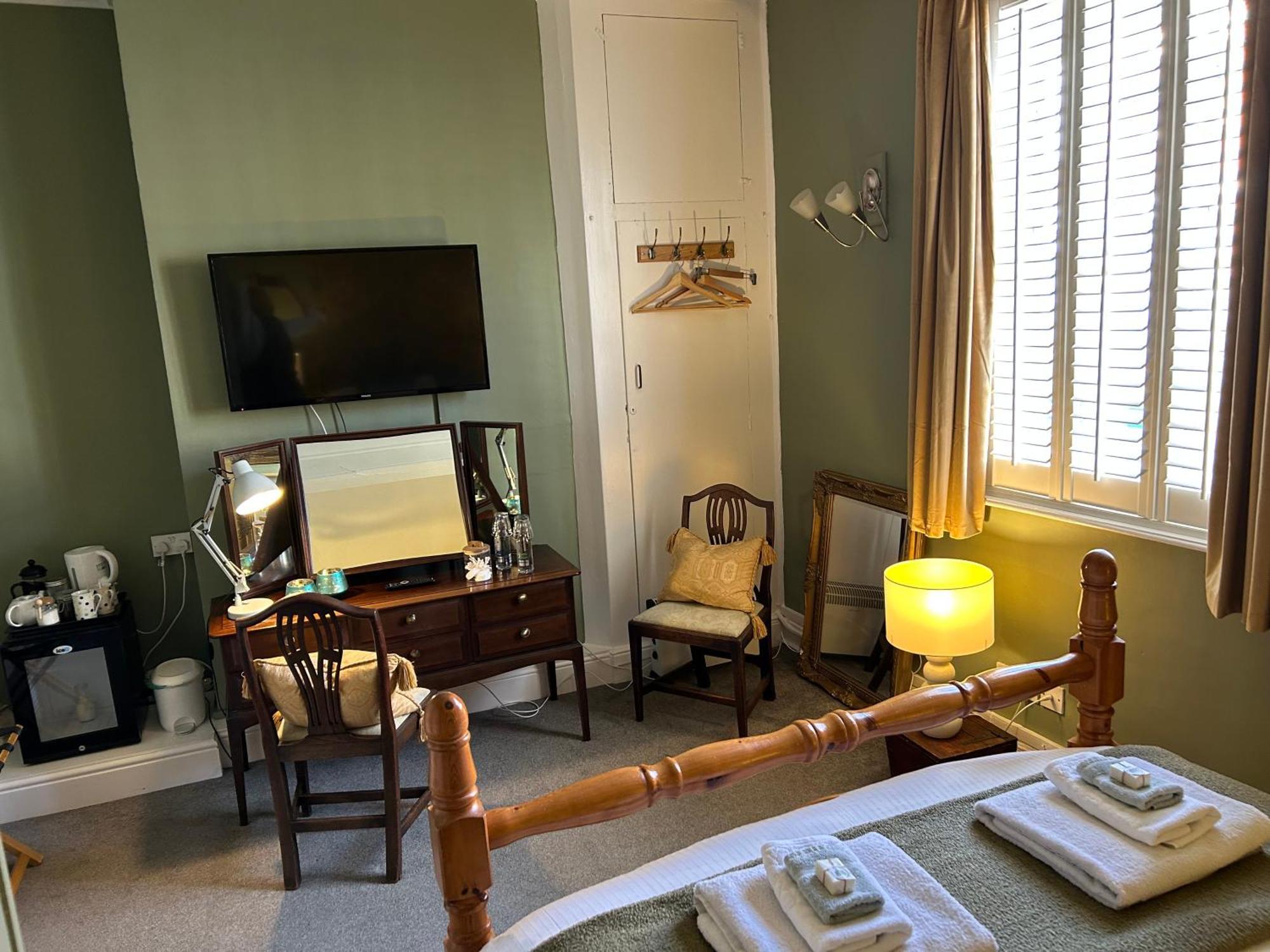 The Crown Hotel Southwell  Bagian luar foto