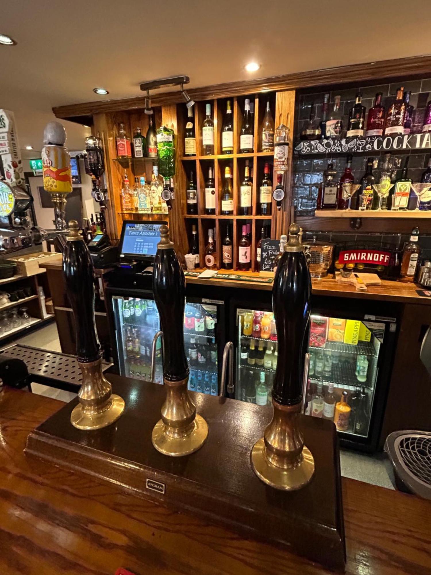 The Crown Hotel Southwell  Bagian luar foto