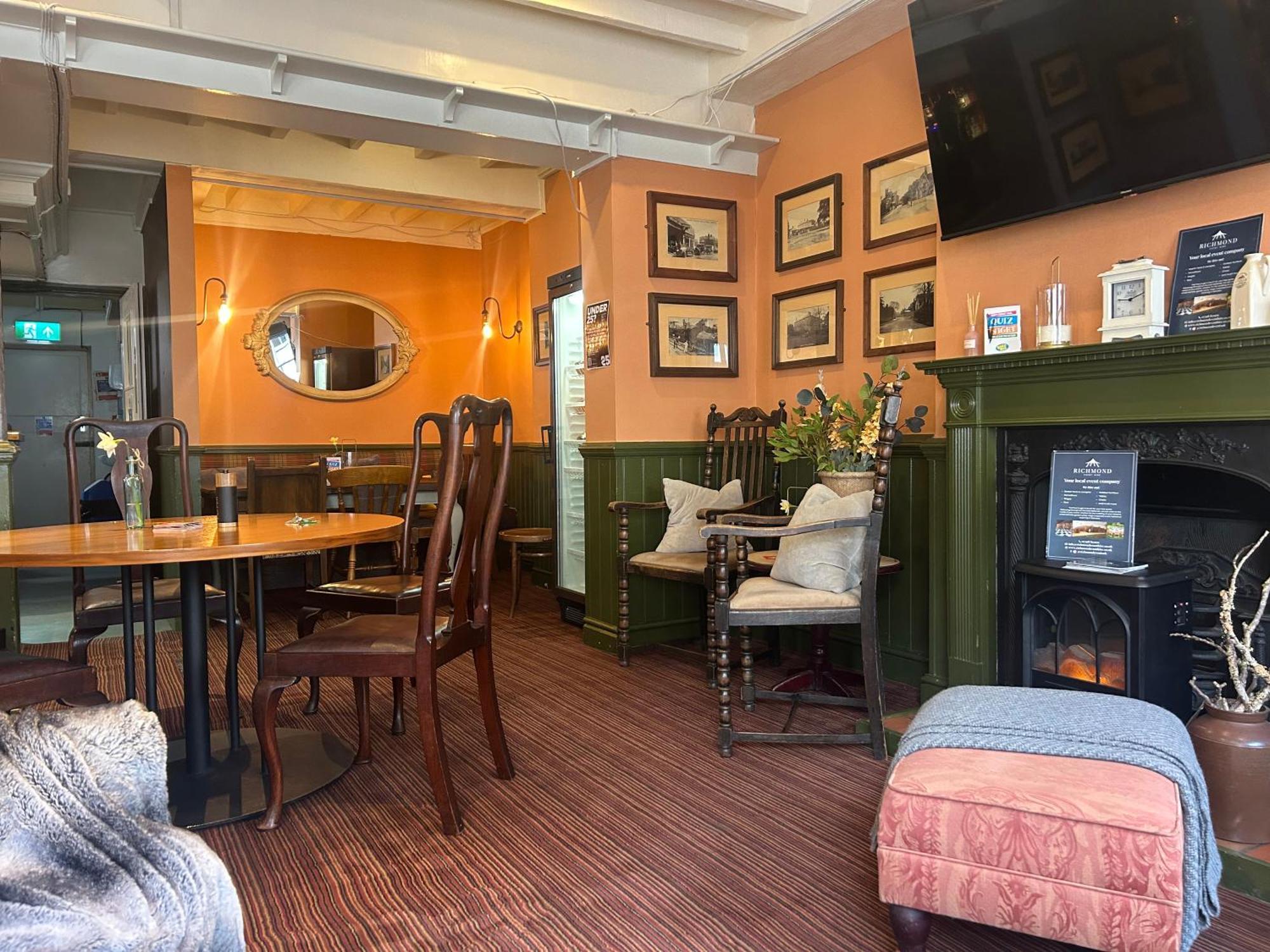 The Crown Hotel Southwell  Bagian luar foto