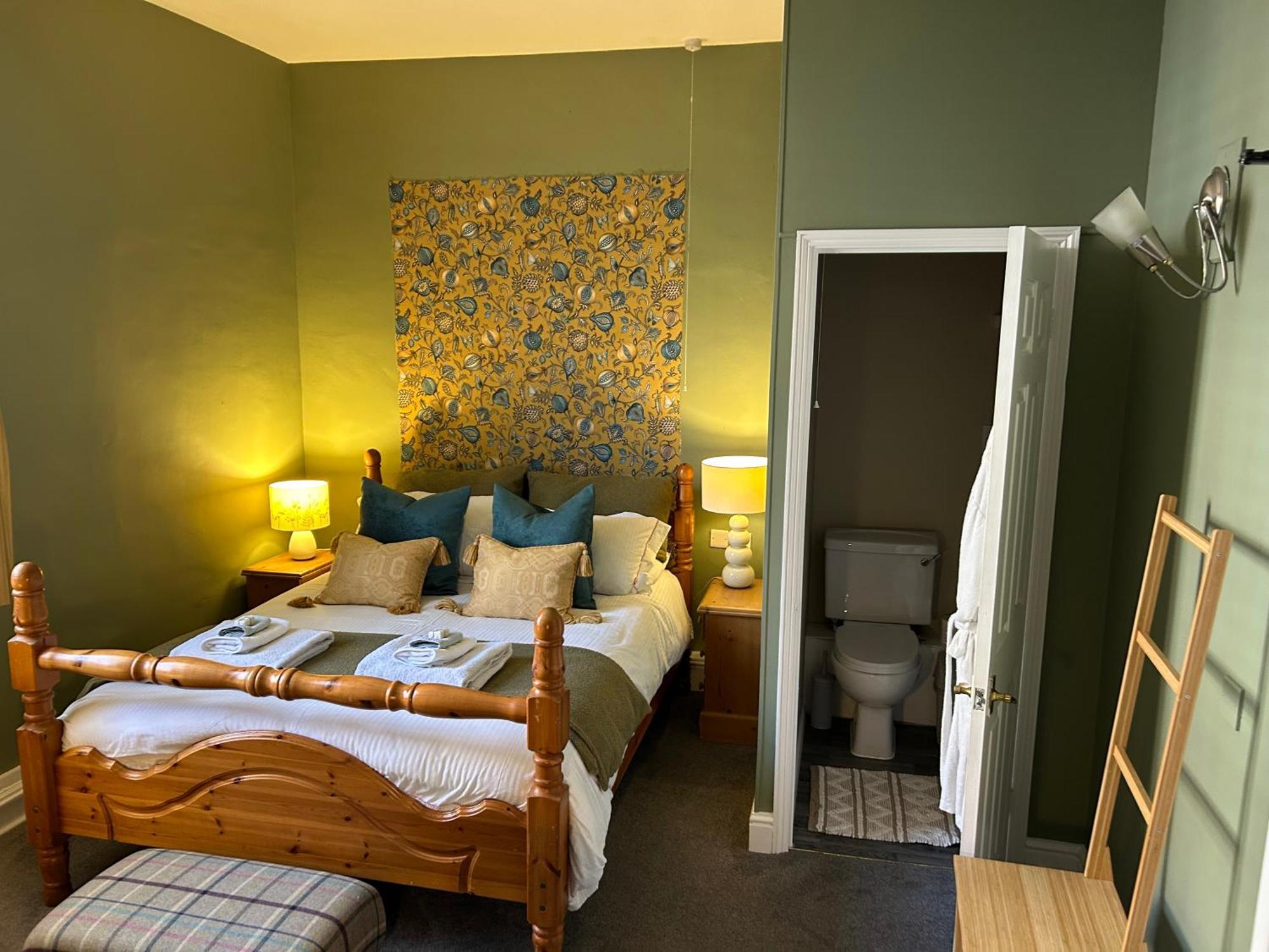 The Crown Hotel Southwell  Bagian luar foto
