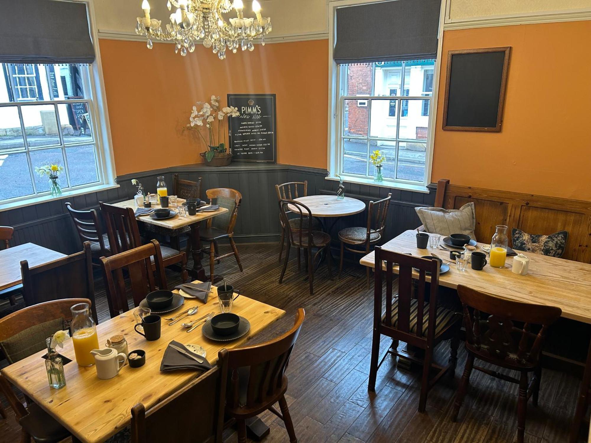 The Crown Hotel Southwell  Bagian luar foto