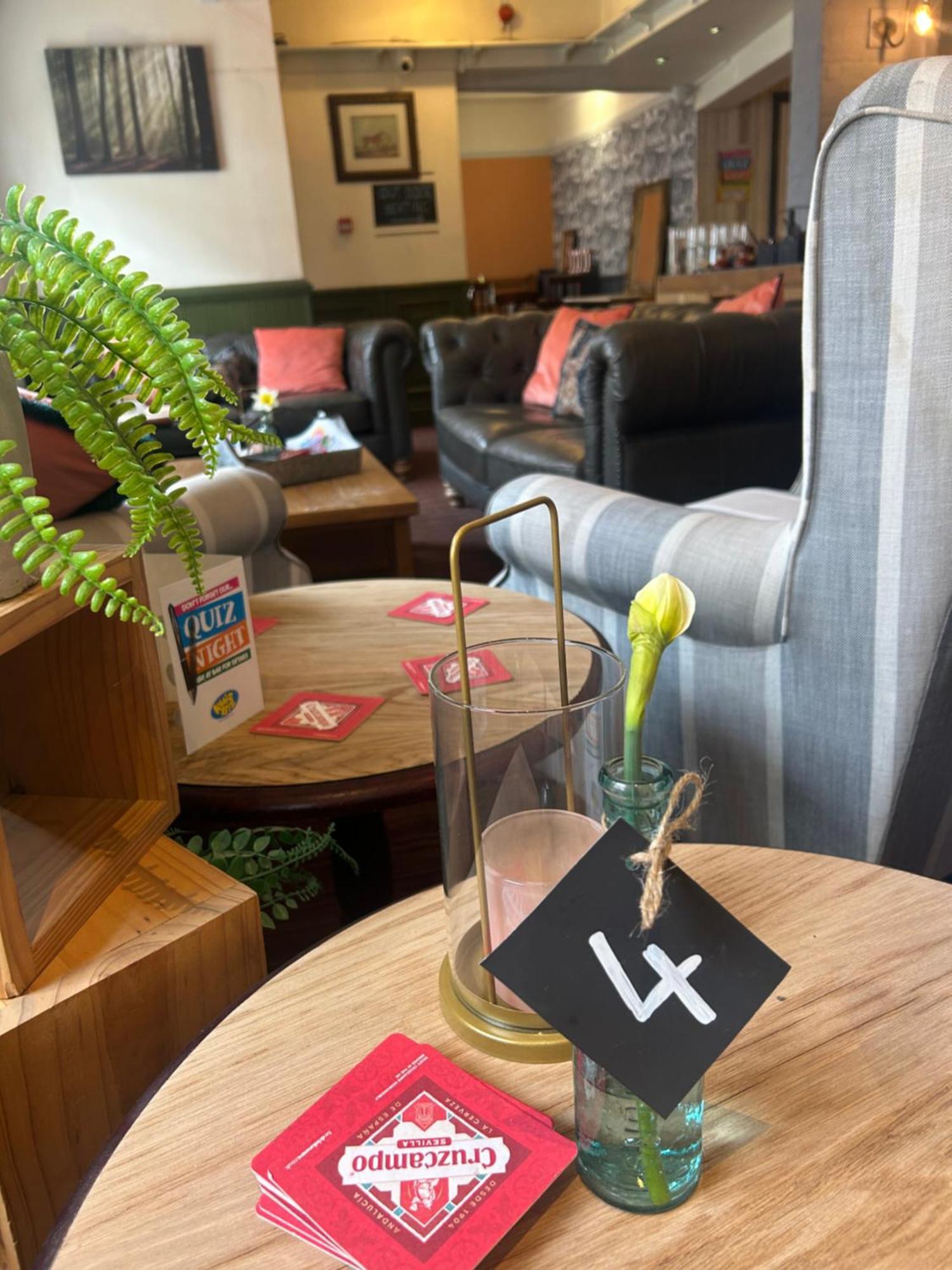 The Crown Hotel Southwell  Bagian luar foto